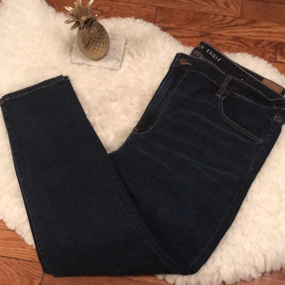 NWOT American Eagle Super Hi Rise Jegging - Picture 3 of 7